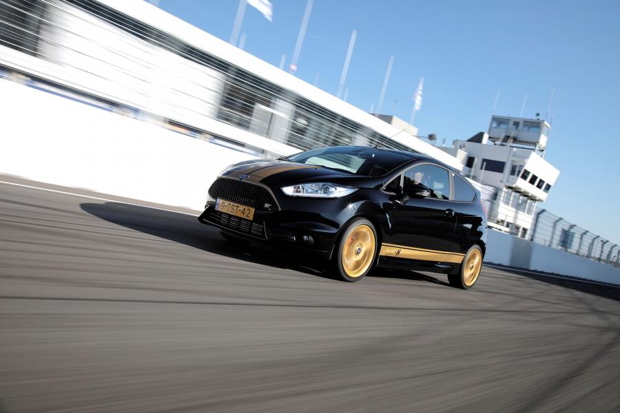  Ford Fiesta ST-H 2014 года  (фото 7 из 12)